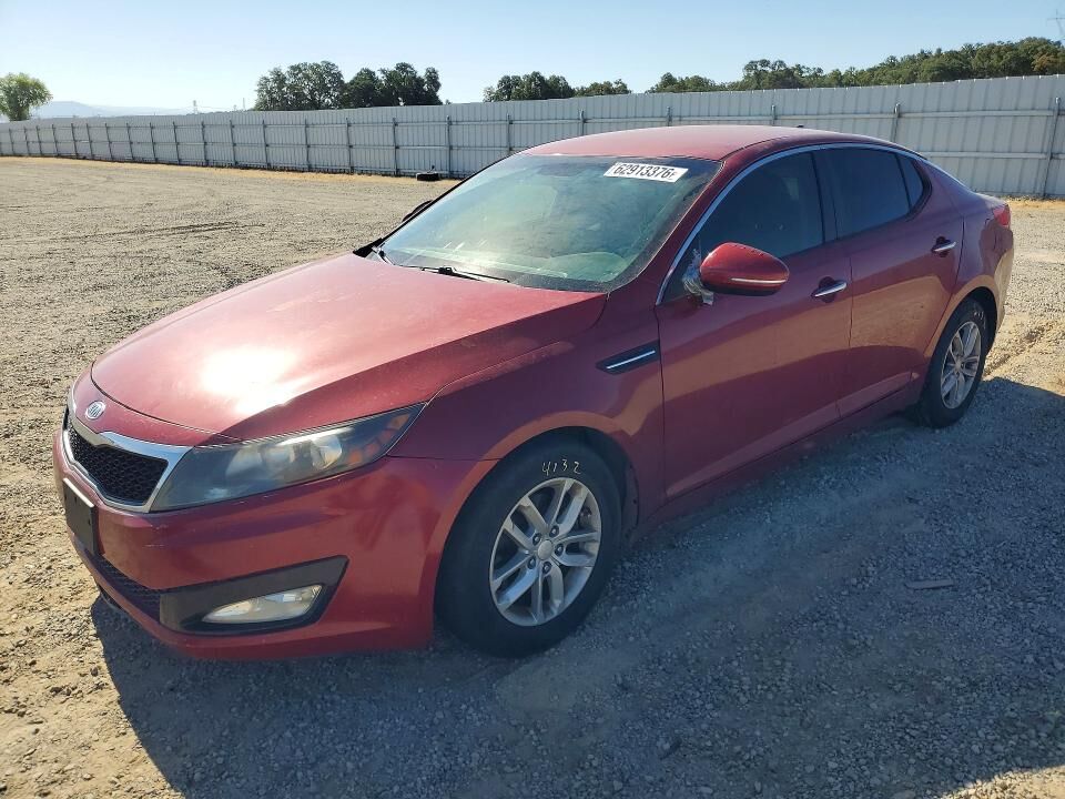 2012 KIA Optima