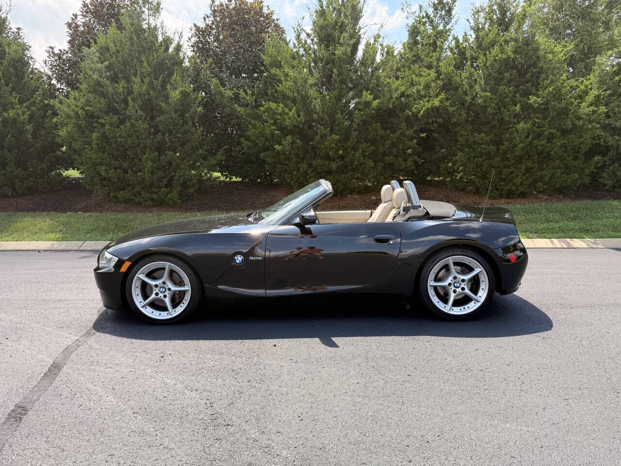 2008 BMW Z4