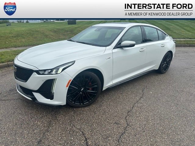 2023 CADILLAC CT5