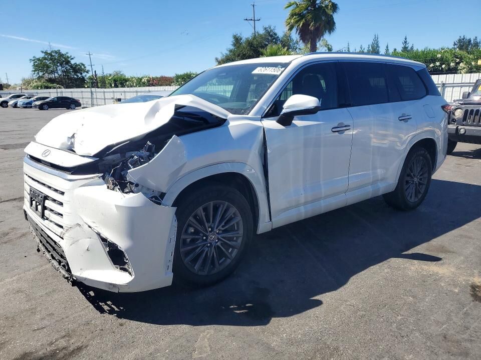 2024 LEXUS TX