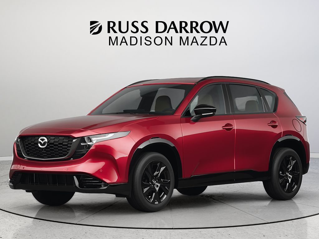 2026 MAZDA CX-5