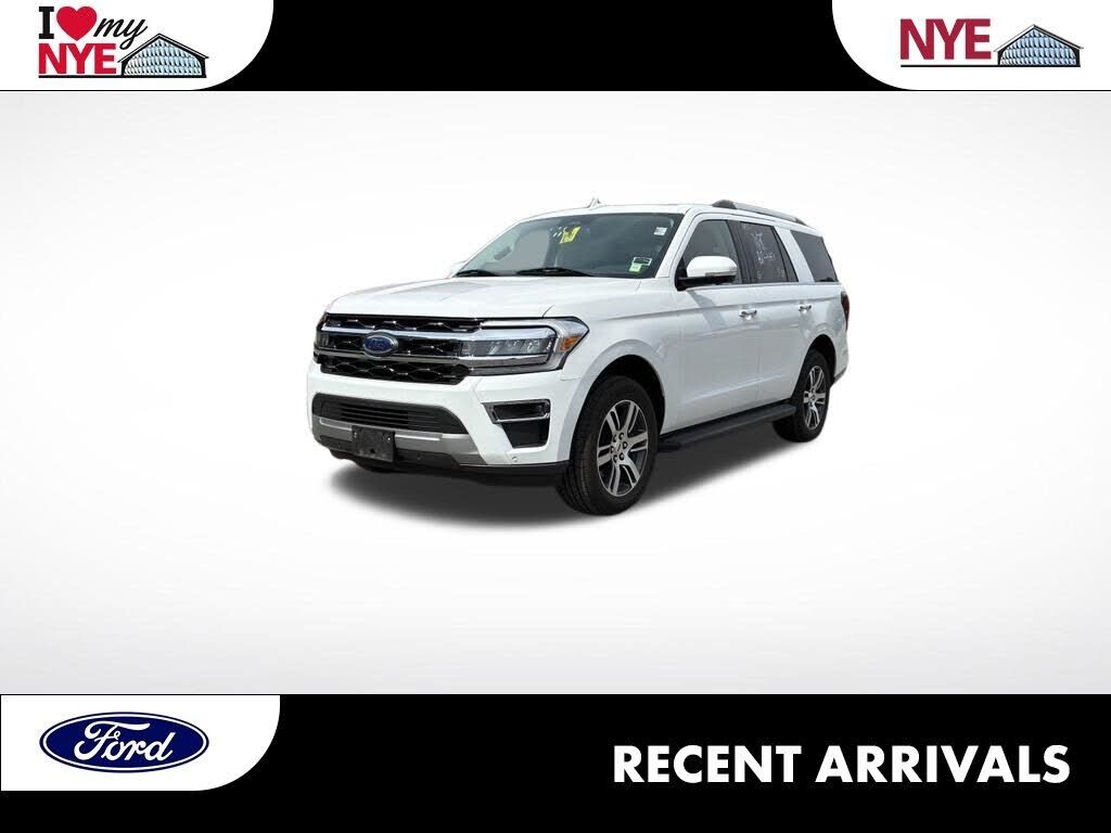 2024 FORD Expedition