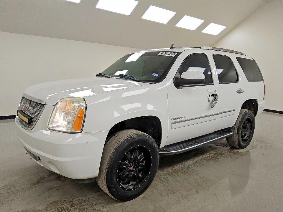 2013 GMC Yukon