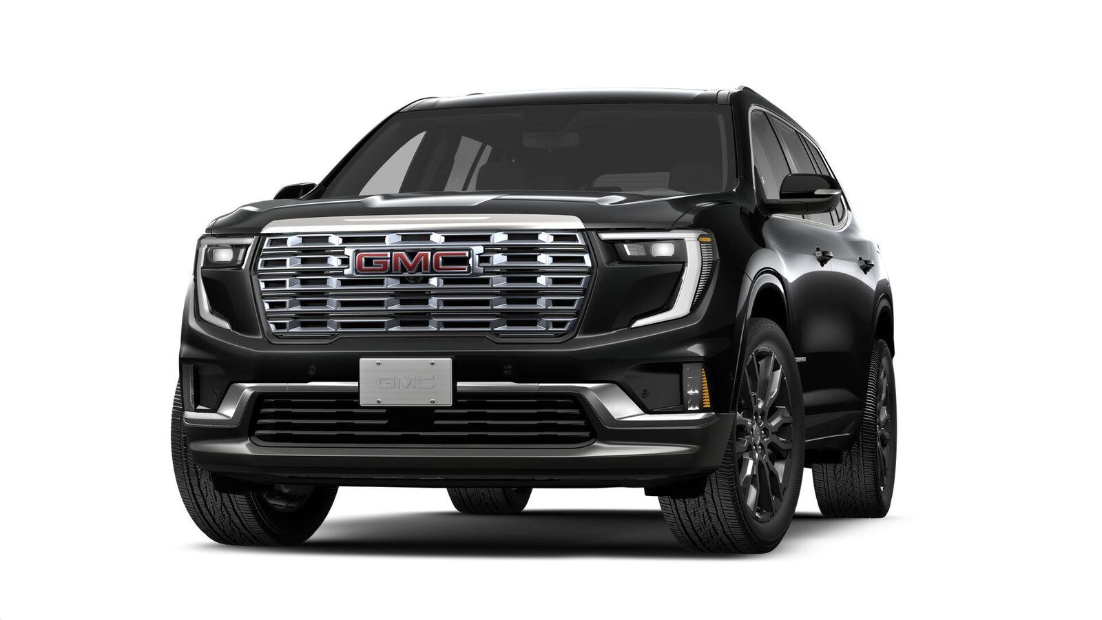 2027 GMC Acadia