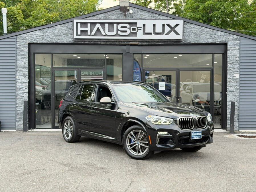 2020 BMW X3