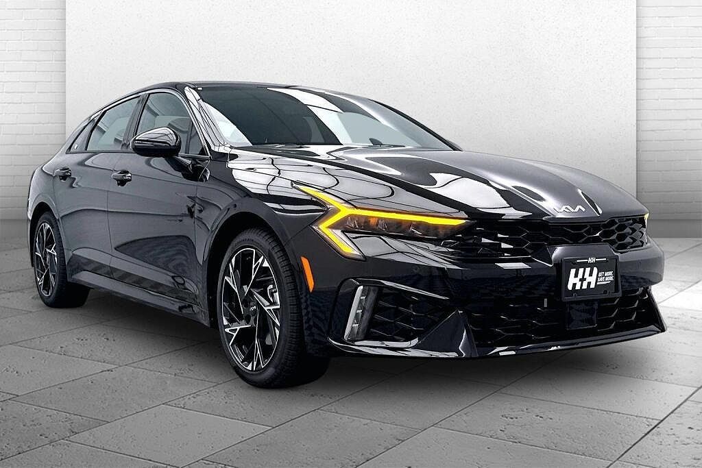 2026 KIA K5