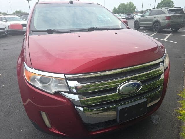 2013 FORD Edge