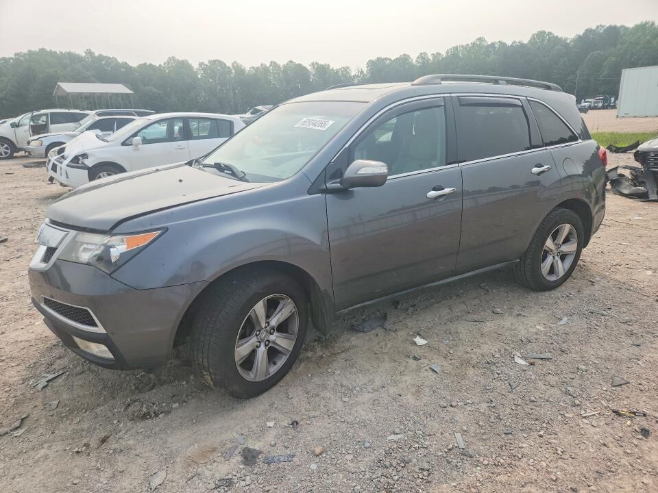 2010 ACURA MDX