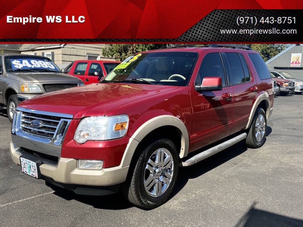2010 FORD Explorer