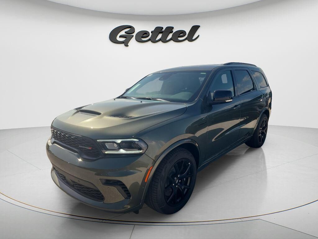2026 DODGE Durango