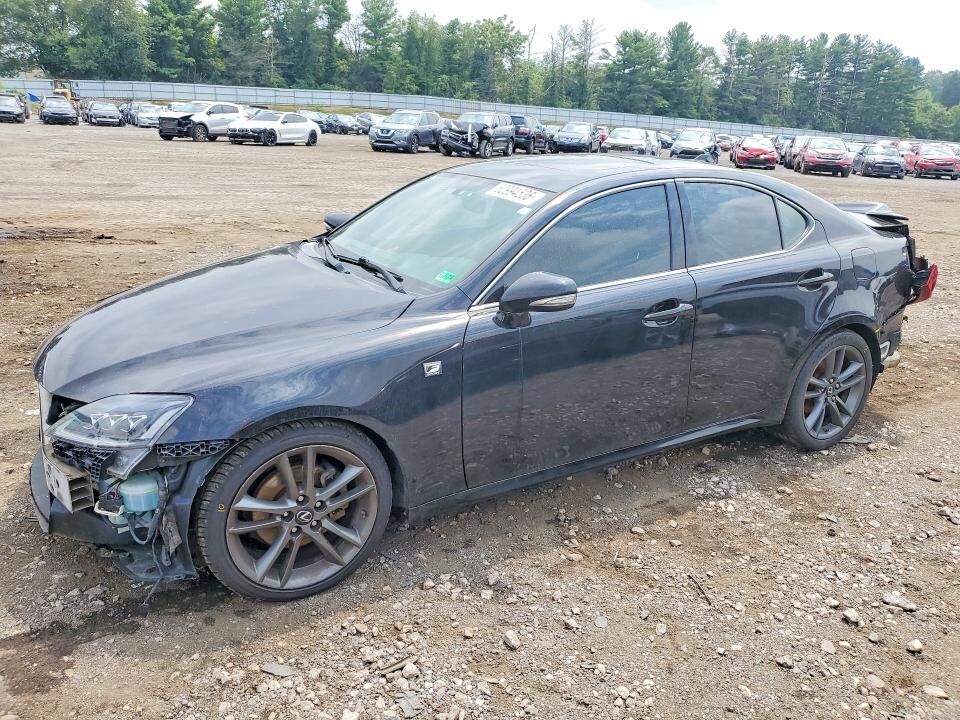 2011 LEXUS IS