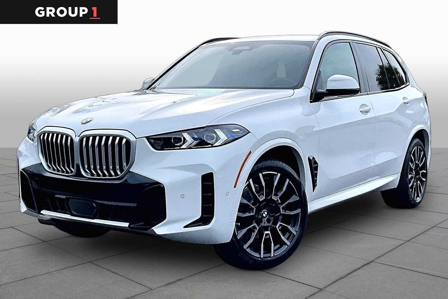 2026 BMW X5