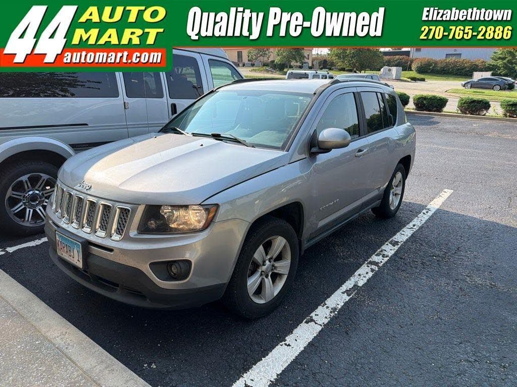 2017 JEEP Compass