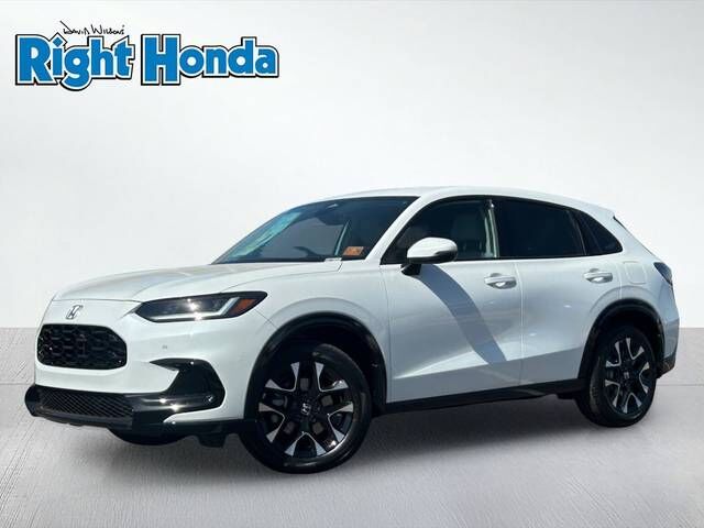 2027 HONDA HR-V