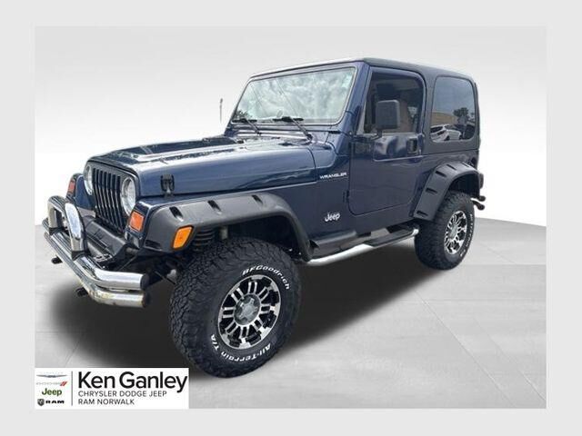 2001 JEEP Wrangler