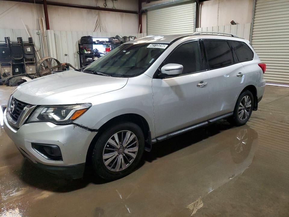 2019 NISSAN Pathfinder