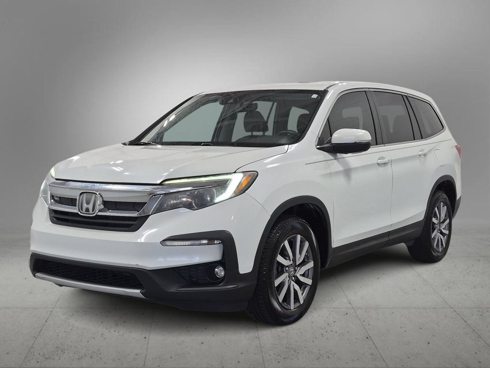 2020 HONDA Pilot