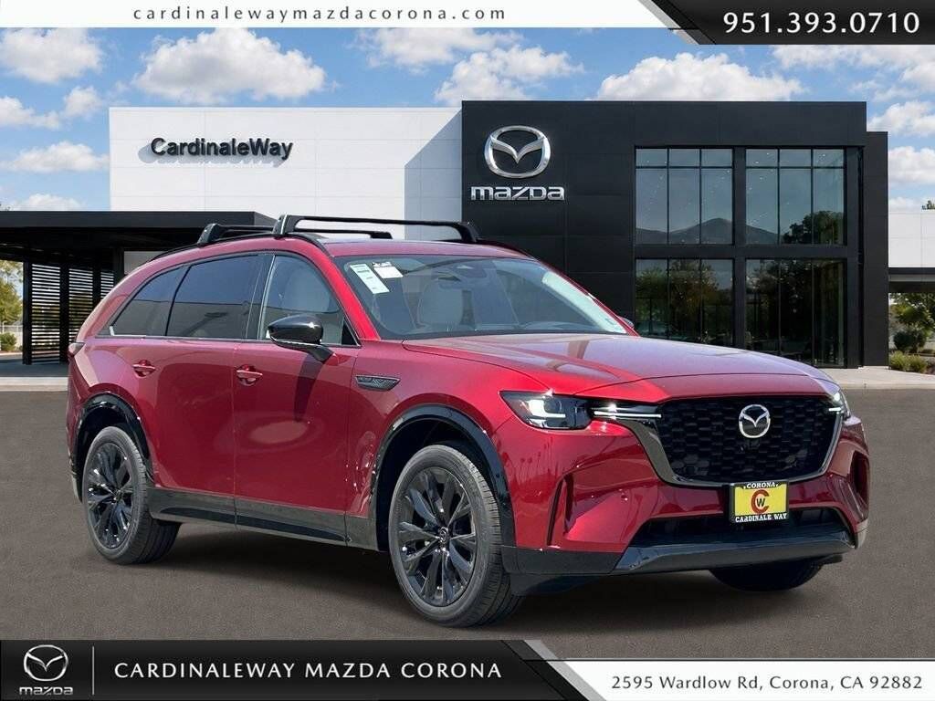 2026 MAZDA CX-90