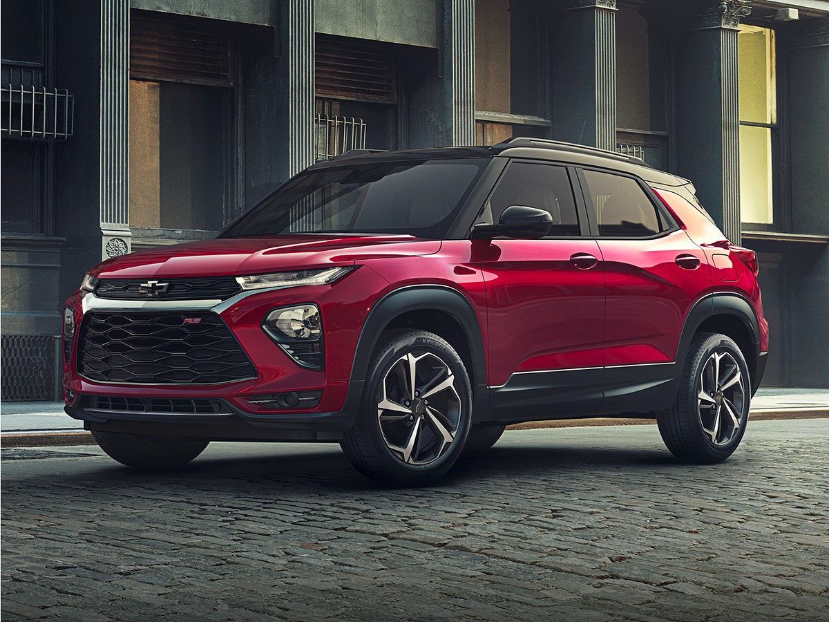 2022 CHEVROLET Trailblazer
