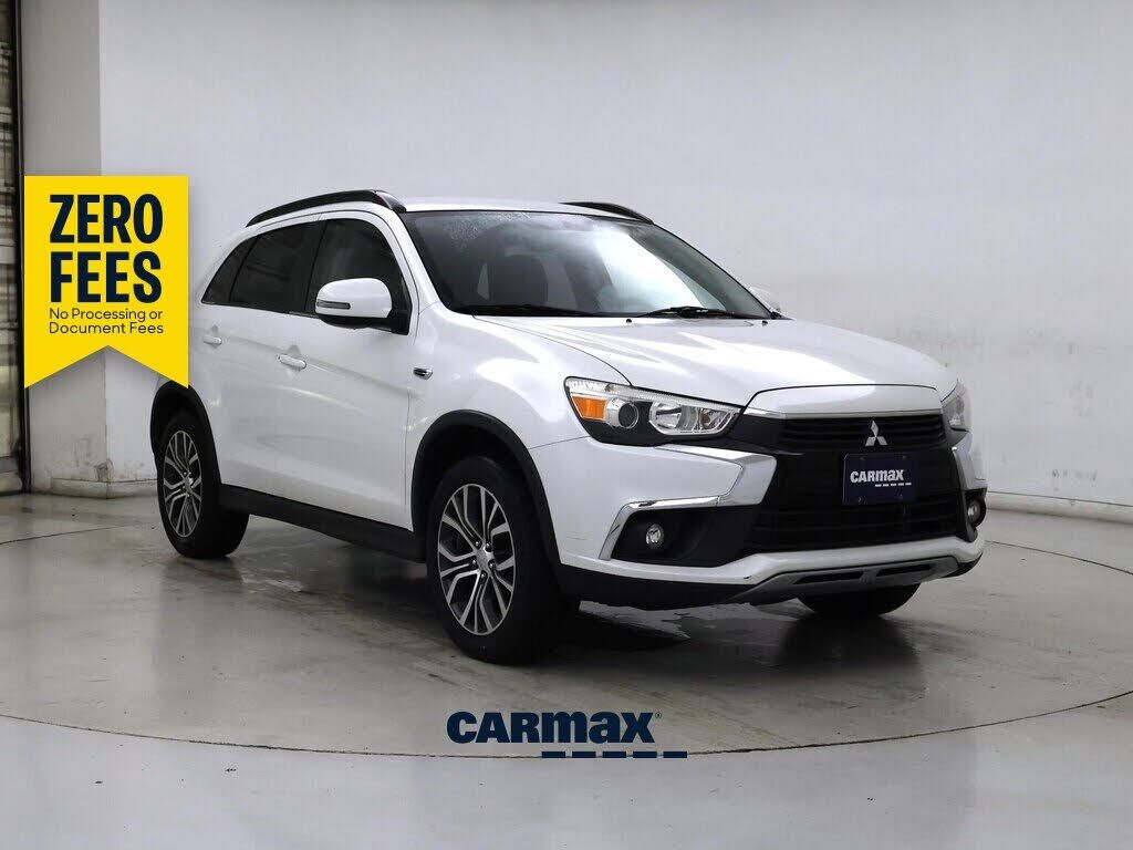 2016 MITSUBISHI Outlander