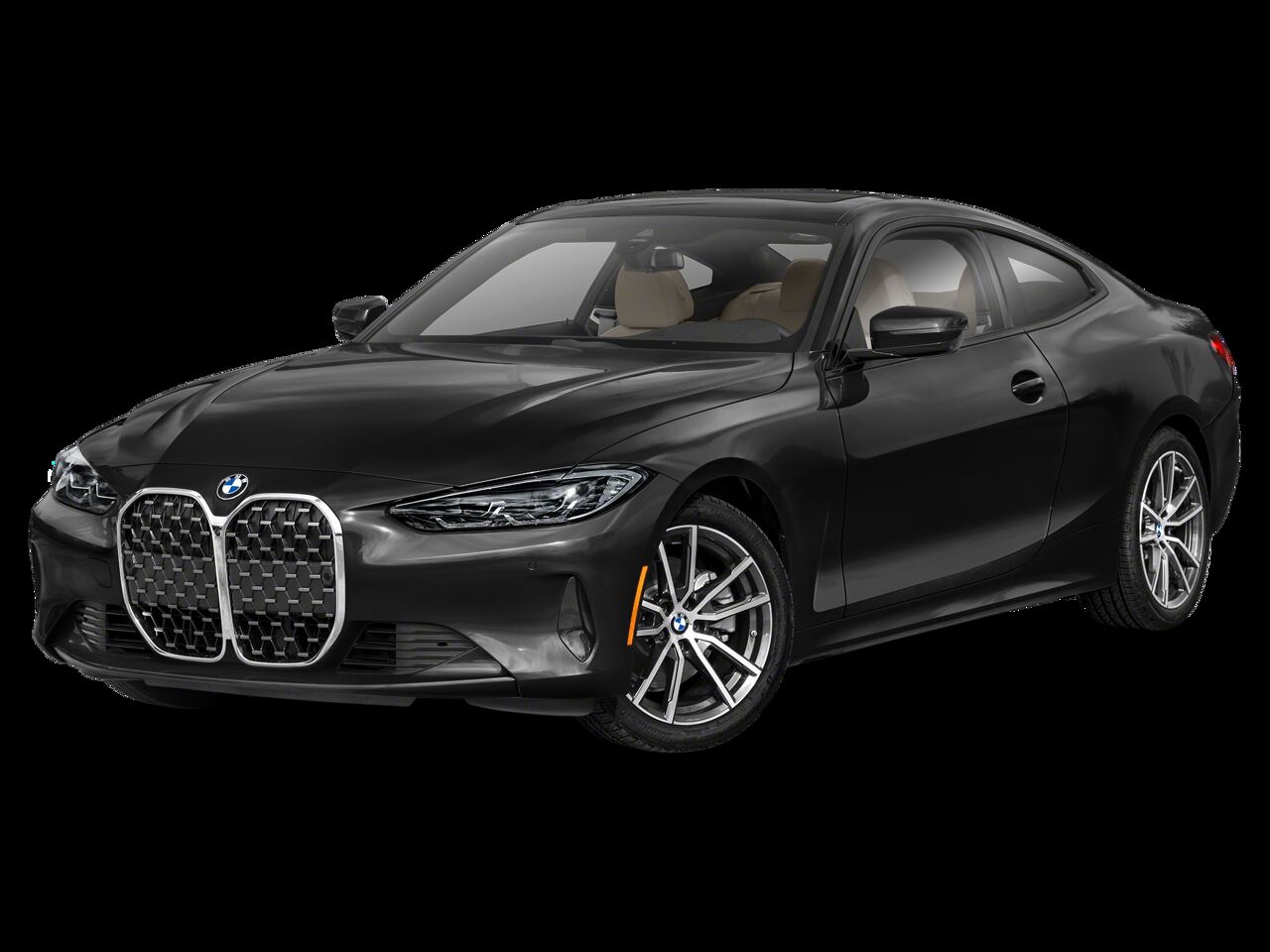 2021 BMW 4 Series
