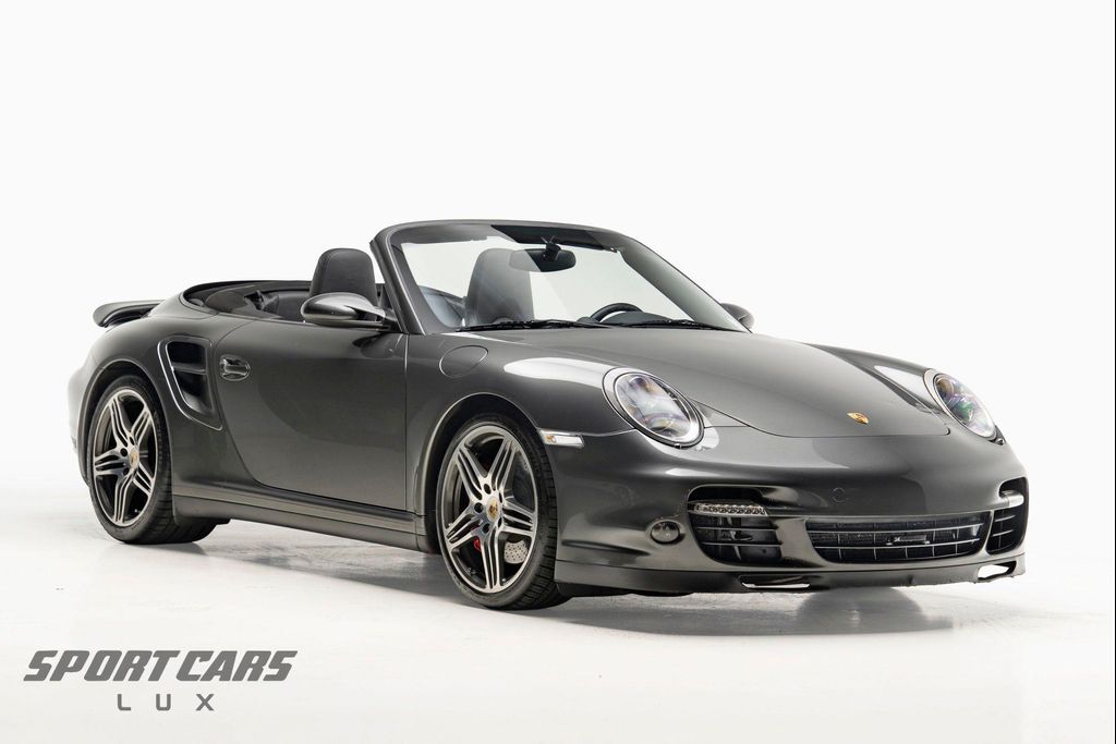 2008 PORSCHE 911