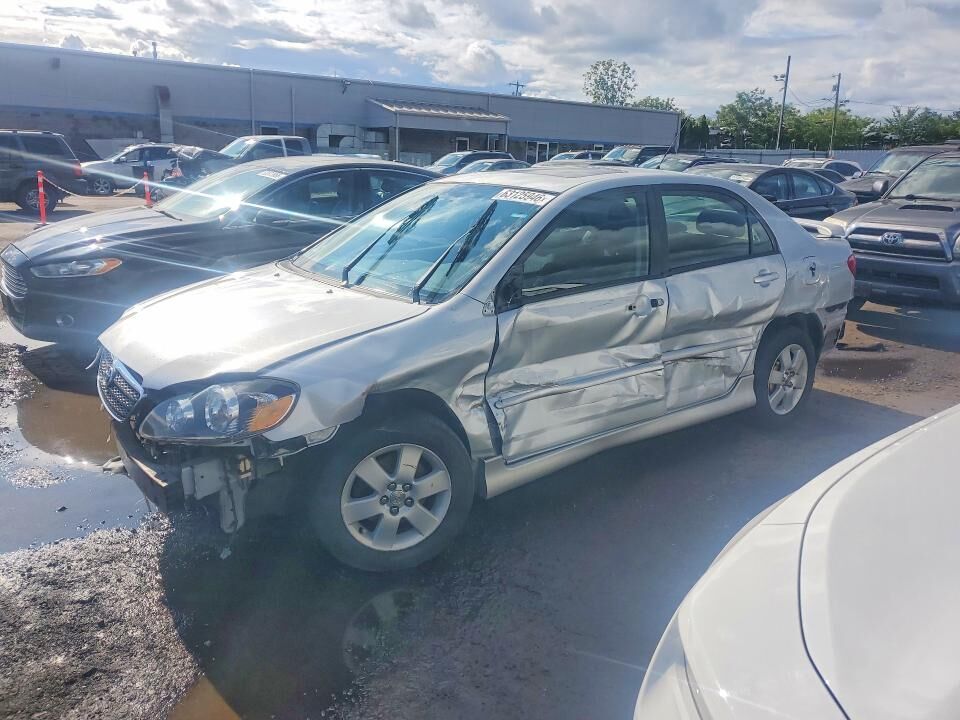 2008 TOYOTA Corolla