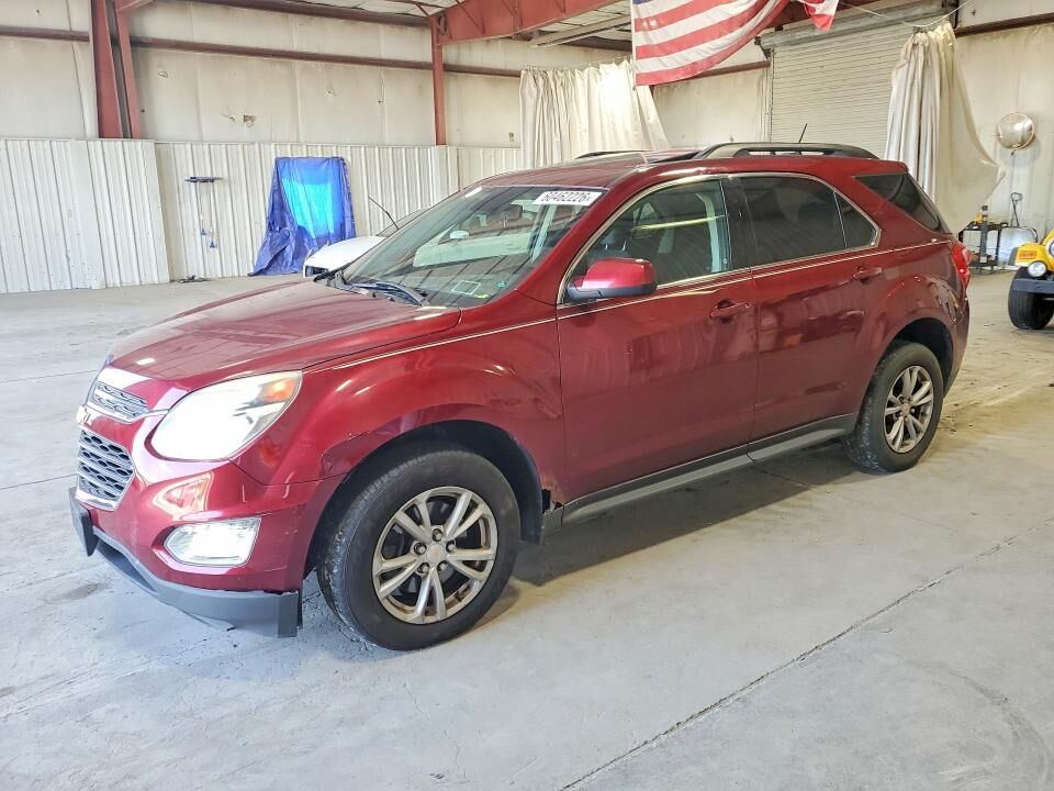 2016 CHEVROLET Equinox
