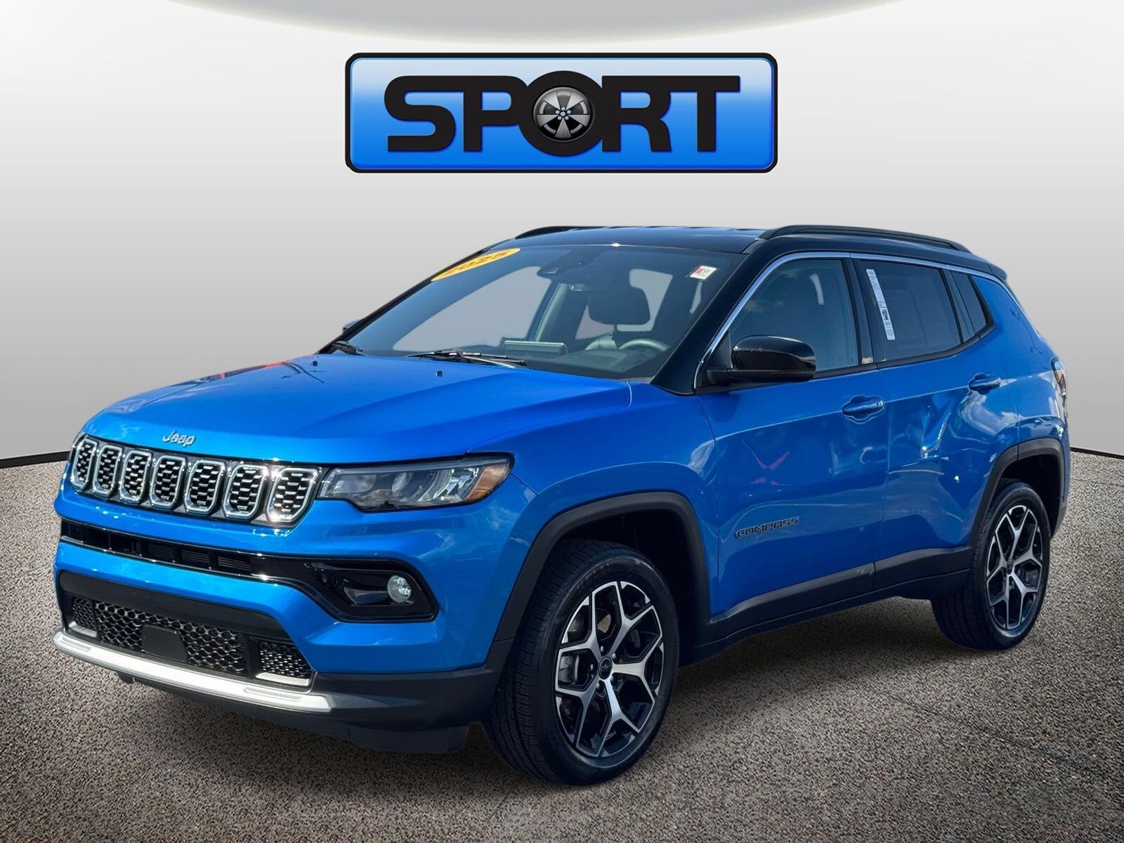 2025 JEEP Compass