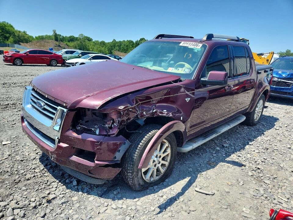 2007 FORD Explorer
