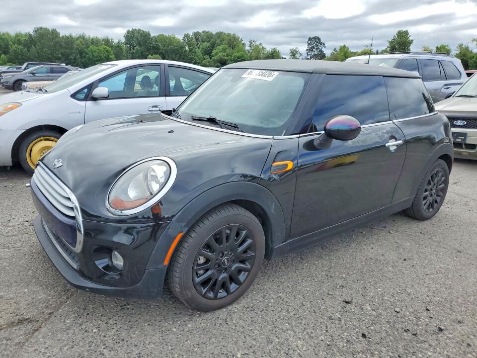 2015 MINI Hardtop
