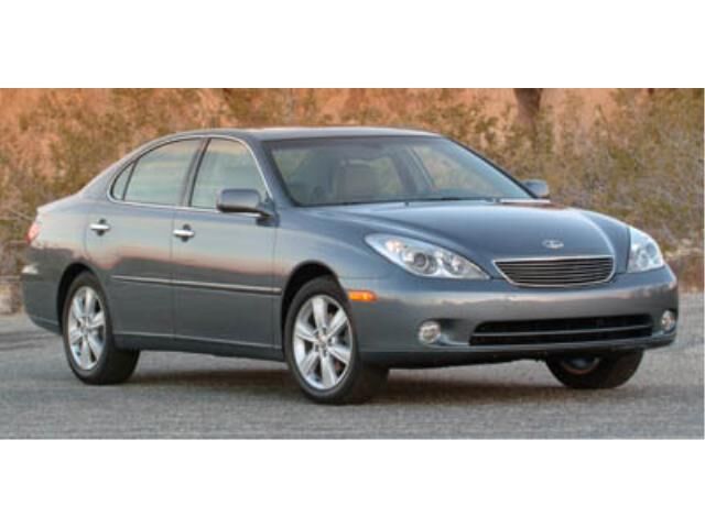 2006 LEXUS ES