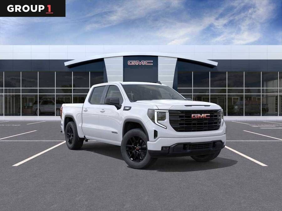 2026 GMC Sierra