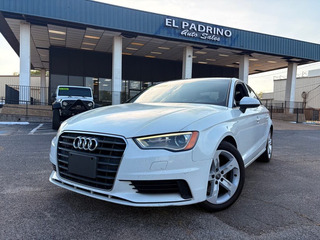 2015 AUDI A3