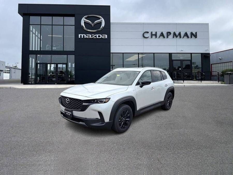 2026 MAZDA CX-50