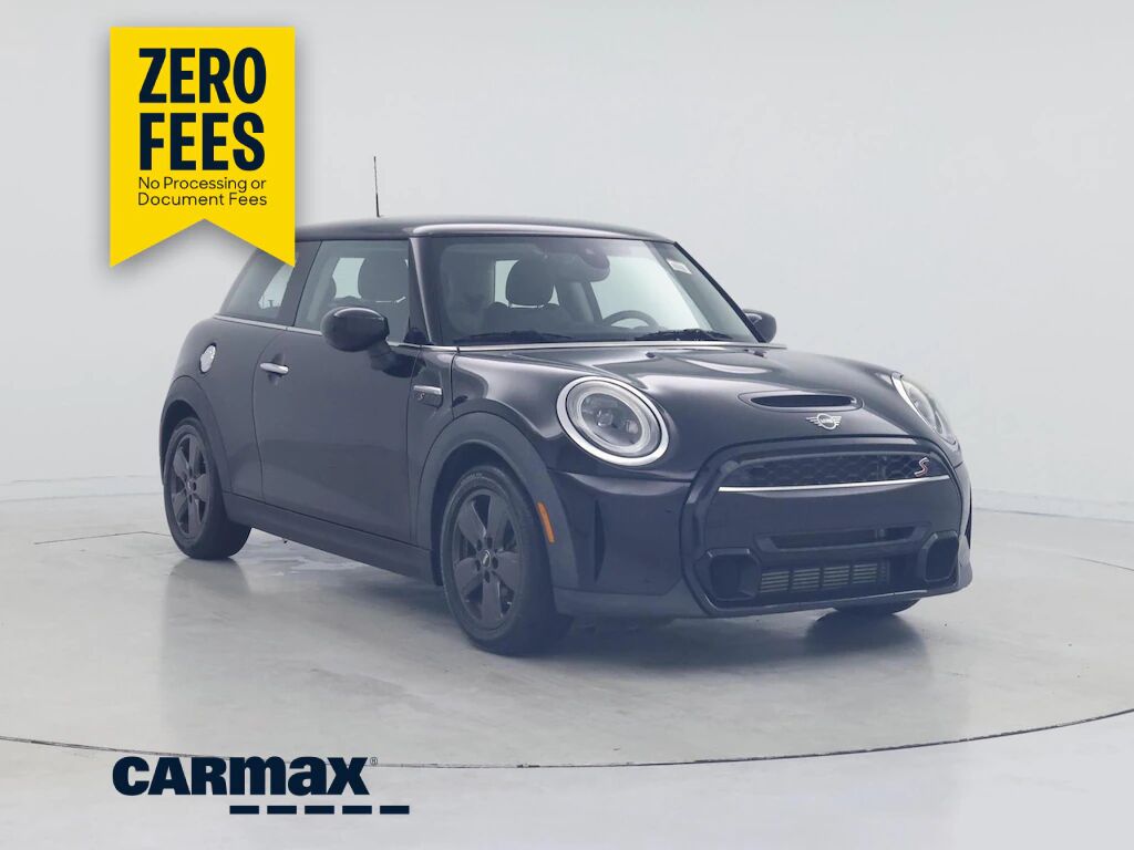 2022 MINI Hardtop