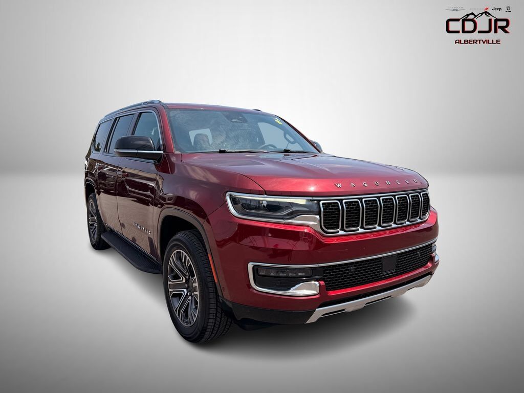 2024 JEEP Wagoneer