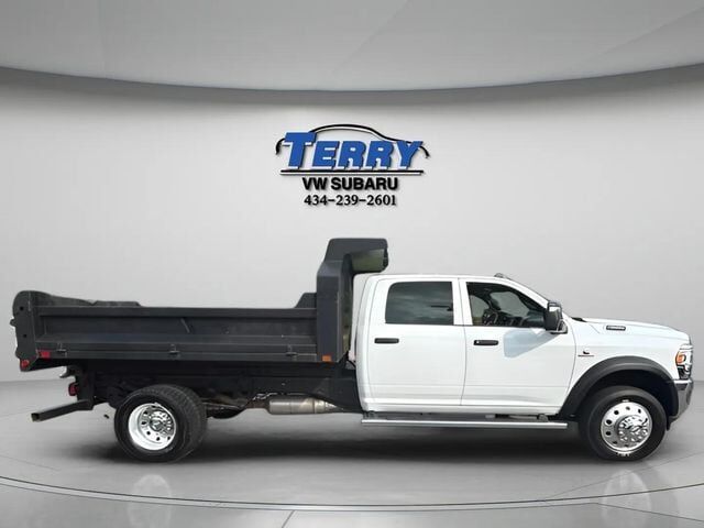 2023 RAM 4500