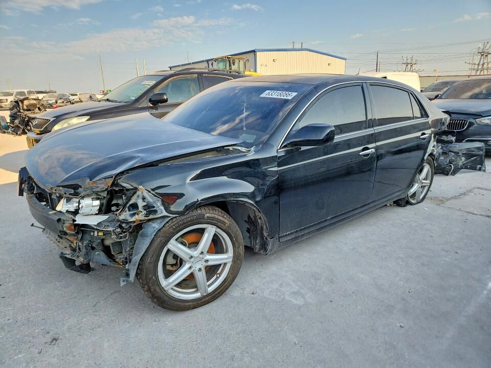 2008 TOYOTA Avalon