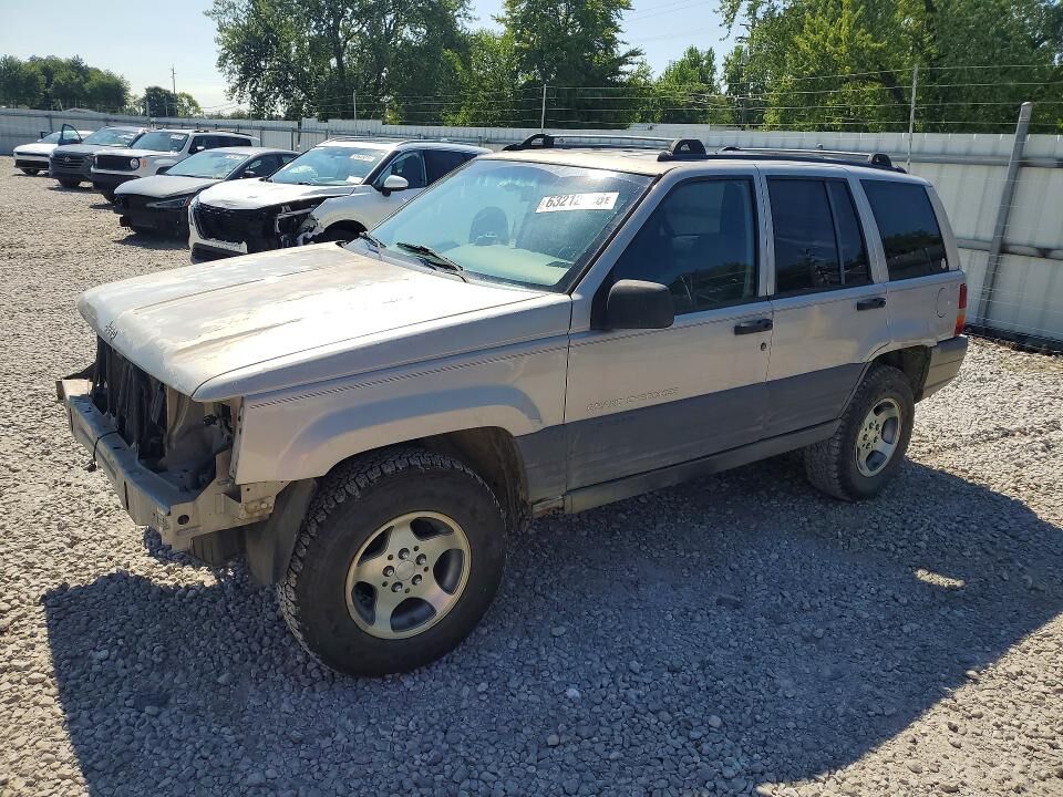 1996 JEEP Grand Cherokee