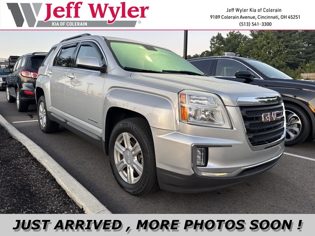 2016 GMC Terrain