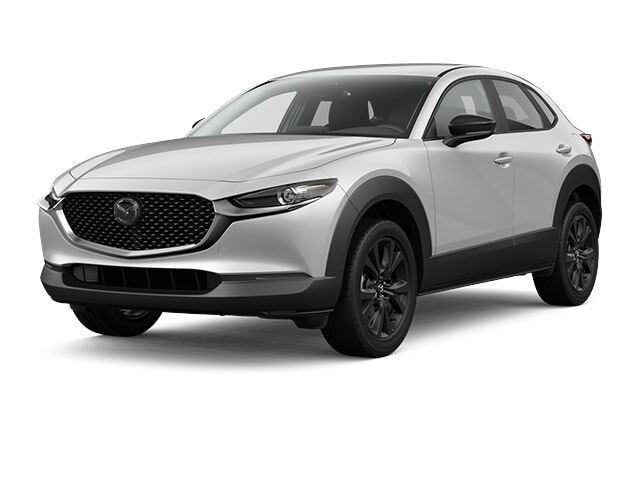 2026 MAZDA CX-30