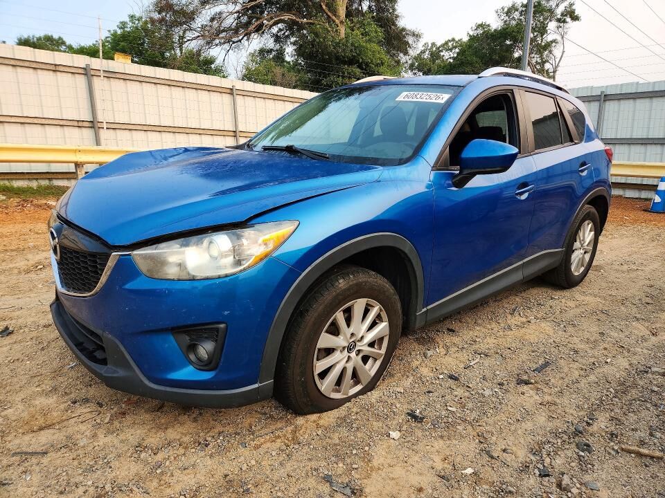 2014 MAZDA CX-5