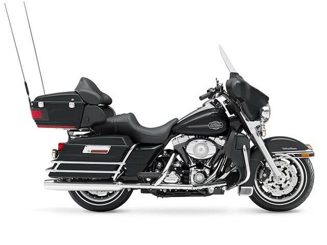 2008 HARLEY DAVIDSON Electra Glide Ultra Classic