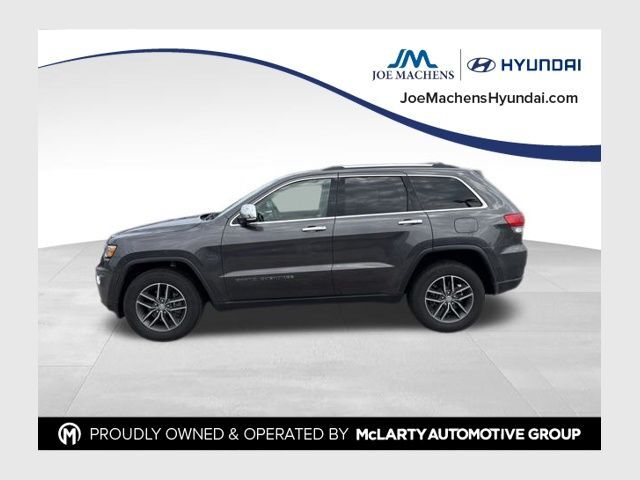 2017 JEEP Grand Cherokee