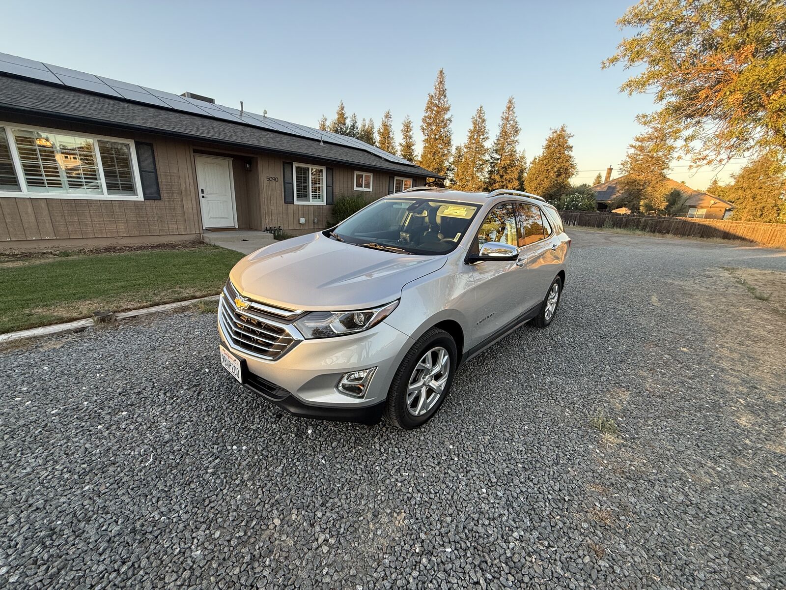 2018 CHEVROLET Equinox