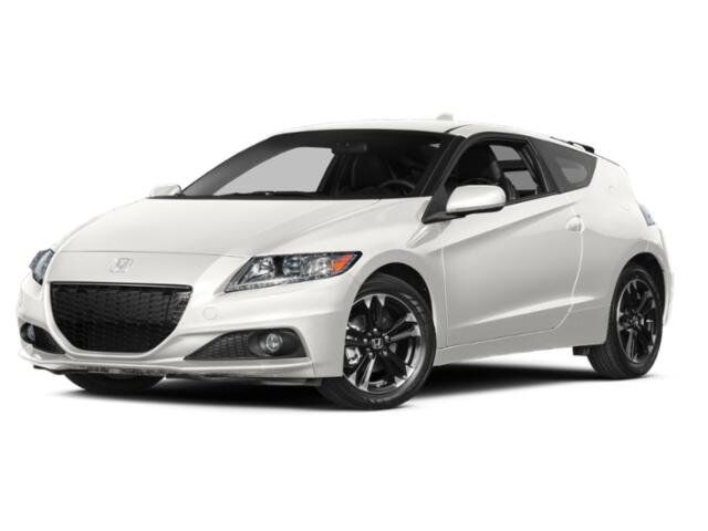 2015 HONDA CR-Z