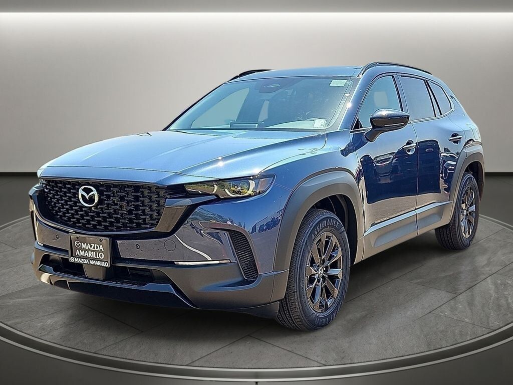 2026 MAZDA CX-50