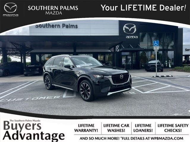 2025 MAZDA CX-90