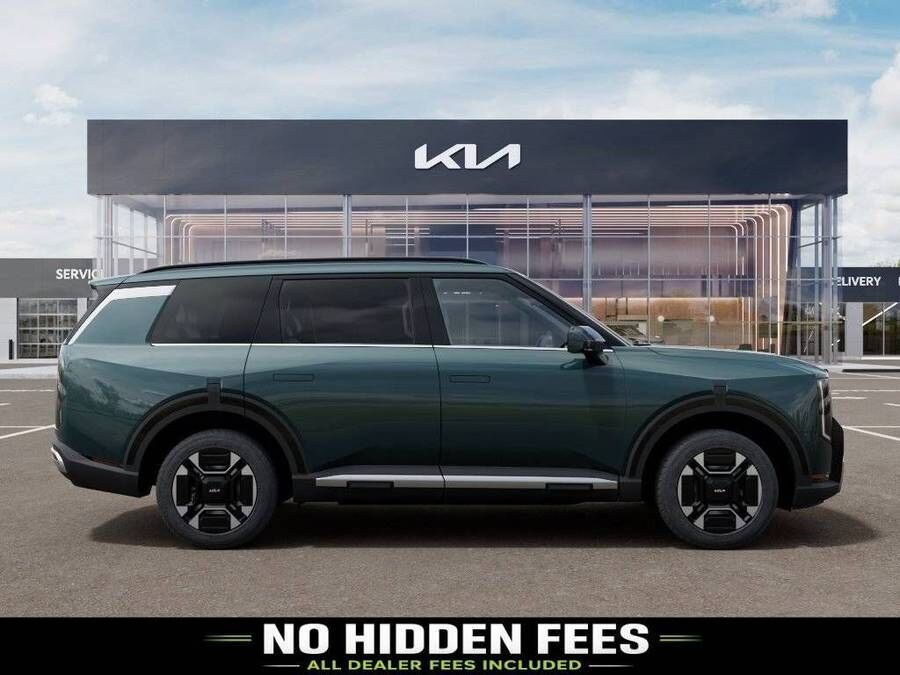 2027 KIA Telluride
